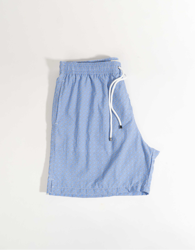 Castello d'Oro Light Blue Swimming Sort image